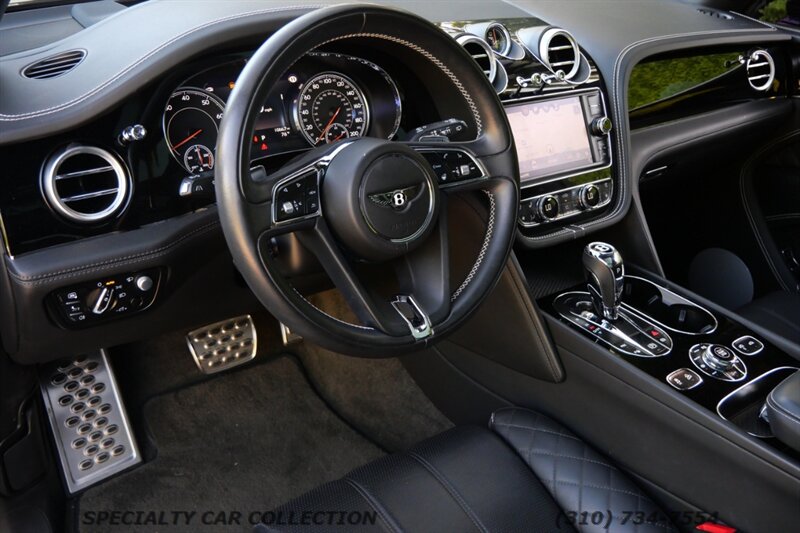 2018 Bentley Bentayga Onyx Edition   - Photo 10 - West Hollywood, CA 90069