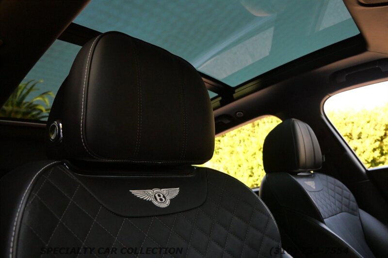 2018 Bentley Bentayga Onyx Edition   - Photo 13 - West Hollywood, CA 90069