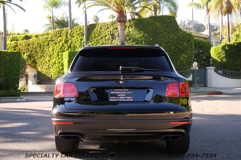 2018 Bentley Bentayga Onyx Edition   - Photo 6 - West Hollywood, CA 90069