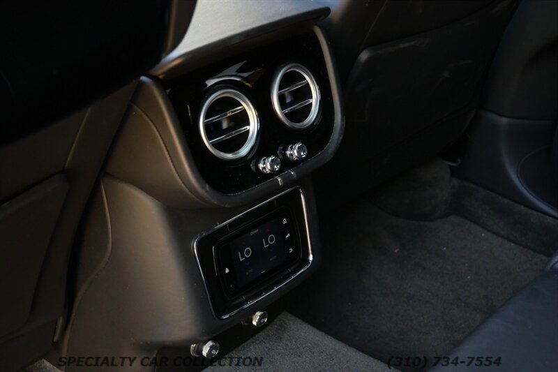 2018 Bentley Bentayga Onyx Edition   - Photo 24 - West Hollywood, CA 90069
