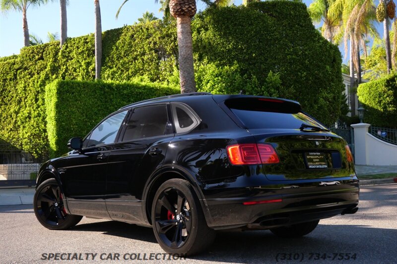 2018 Bentley Bentayga Onyx Edition   - Photo 7 - West Hollywood, CA 90069