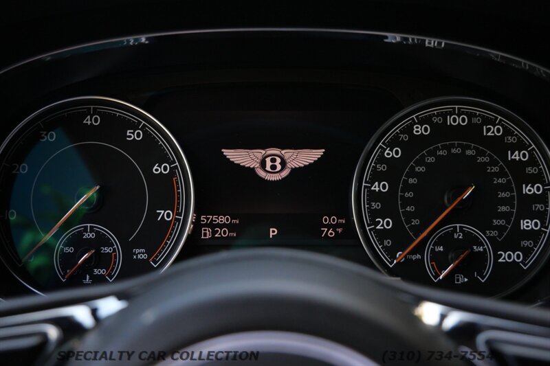 2018 Bentley Bentayga Onyx Edition   - Photo 26 - West Hollywood, CA 90069