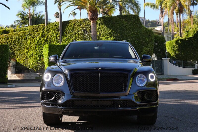 2018 Bentley Bentayga Onyx Edition   - Photo 2 - West Hollywood, CA 90069