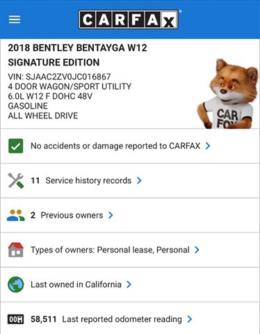 2018 Bentley Bentayga Onyx Edition   - Photo 4 - West Hollywood, CA 90069