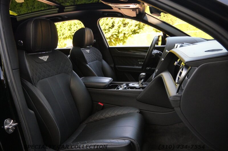 2018 Bentley Bentayga Onyx Edition   - Photo 14 - West Hollywood, CA 90069