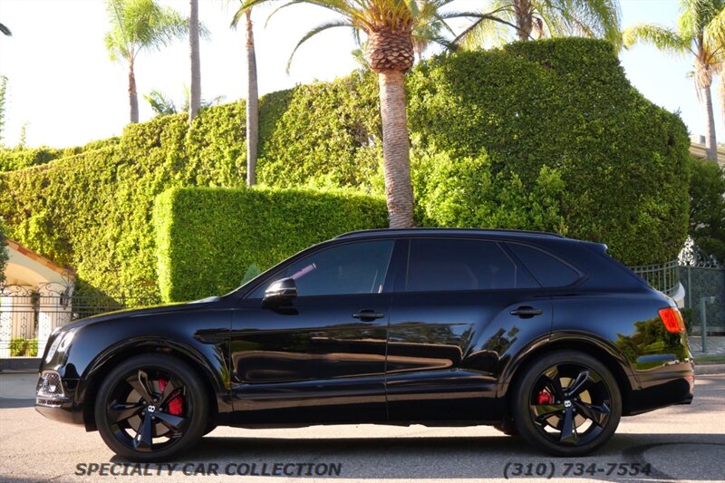 2018 Bentley Bentayga Onyx Edition   - Photo 8 - West Hollywood, CA 90069