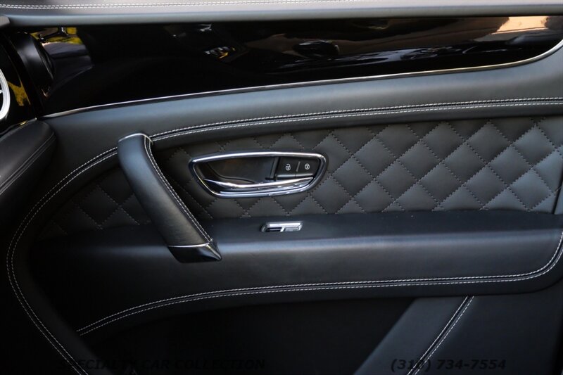 2018 Bentley Bentayga Onyx Edition   - Photo 19 - West Hollywood, CA 90069