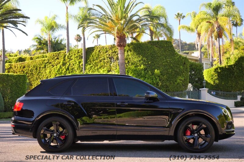 2018 Bentley Bentayga Onyx Edition   - Photo 4 - West Hollywood, CA 90069