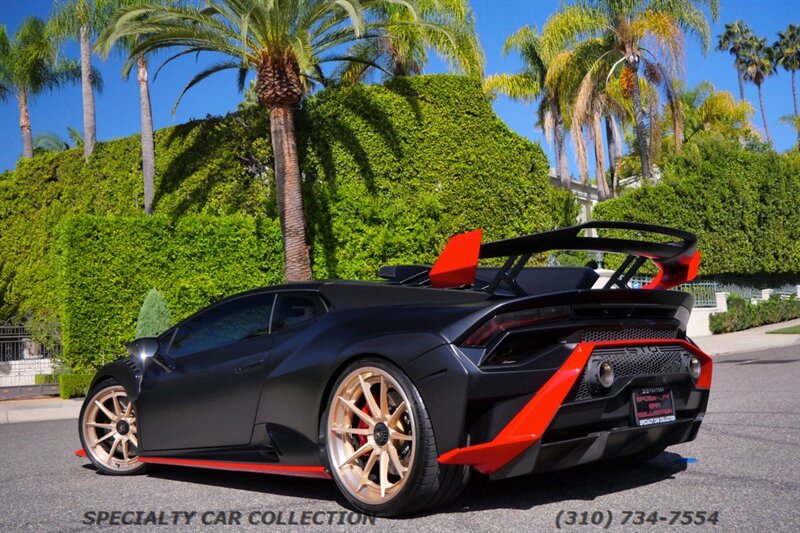 2021 Lamborghini Huracan STO   - Photo 9 - West Hollywood, CA 90069
