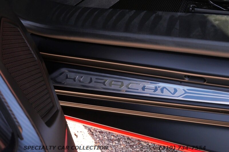 2021 Lamborghini Huracan STO   - Photo 31 - West Hollywood, CA 90069