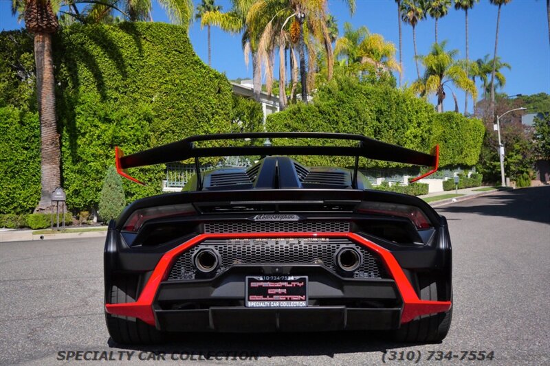 2021 Lamborghini Huracan STO   - Photo 8 - West Hollywood, CA 90069