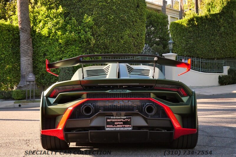 2021 Lamborghini Huracan STO - Photo 16 - West Hollywood, CA 90069