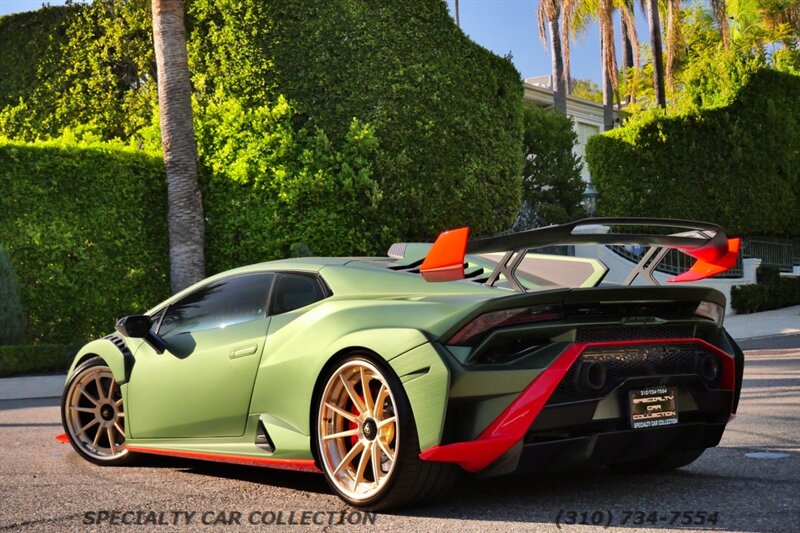 2021 Lamborghini Huracan STO - Photo 17 - West Hollywood, CA 90069