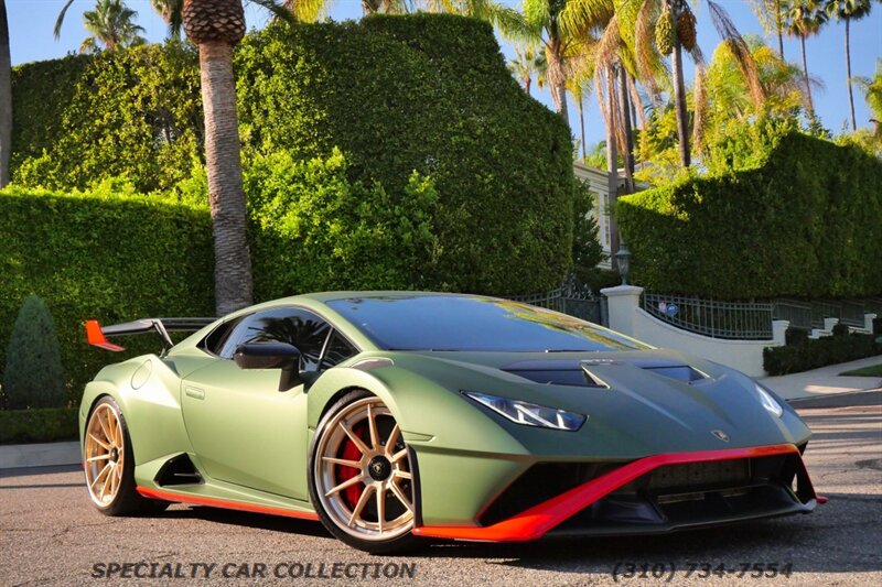 2021 Lamborghini Huracan STO - Photo 10 - West Hollywood, CA 90069
