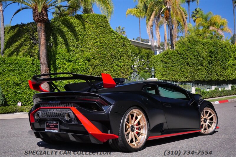 2021 Lamborghini Huracan STO   - Photo 7 - West Hollywood, CA 90069