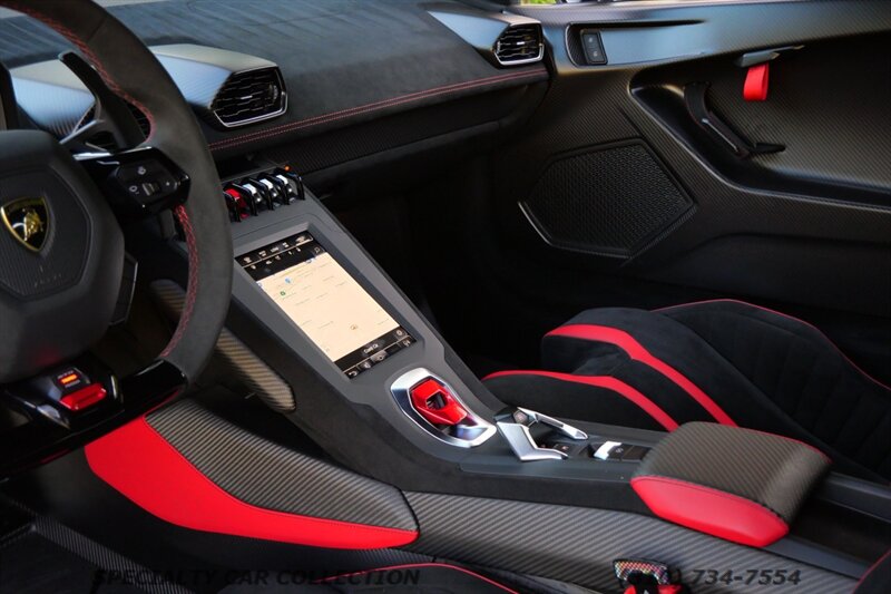 2021 Lamborghini Huracan STO - Photo 21 - West Hollywood, CA 90069