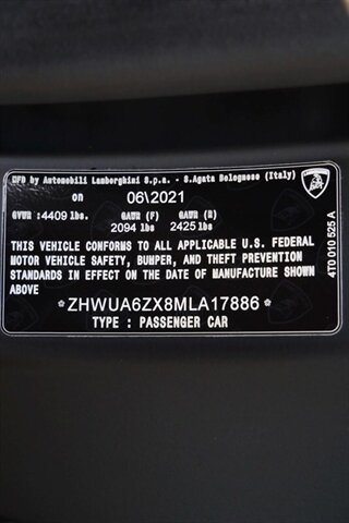 2021 Lamborghini Huracan STO   - Photo 35 - West Hollywood, CA 90069