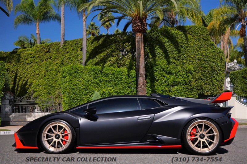 2021 Lamborghini Huracan STO   - Photo 10 - West Hollywood, CA 90069