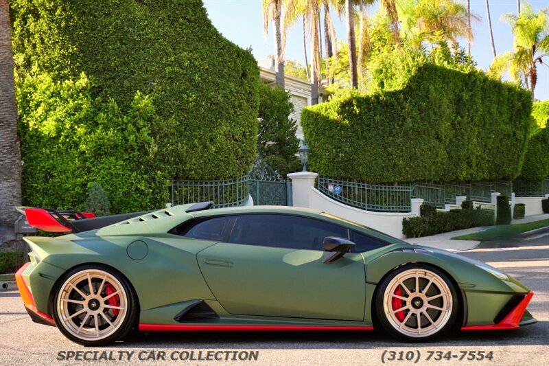 2021 Lamborghini Huracan STO - Photo 12 - West Hollywood, CA 90069