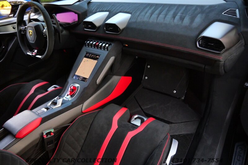 2021 Lamborghini Huracan STO   - Photo 27 - West Hollywood, CA 90069