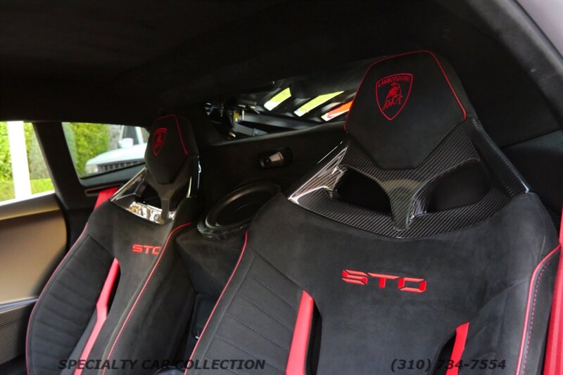 2021 Lamborghini Huracan STO - Photo 25 - West Hollywood, CA 90069