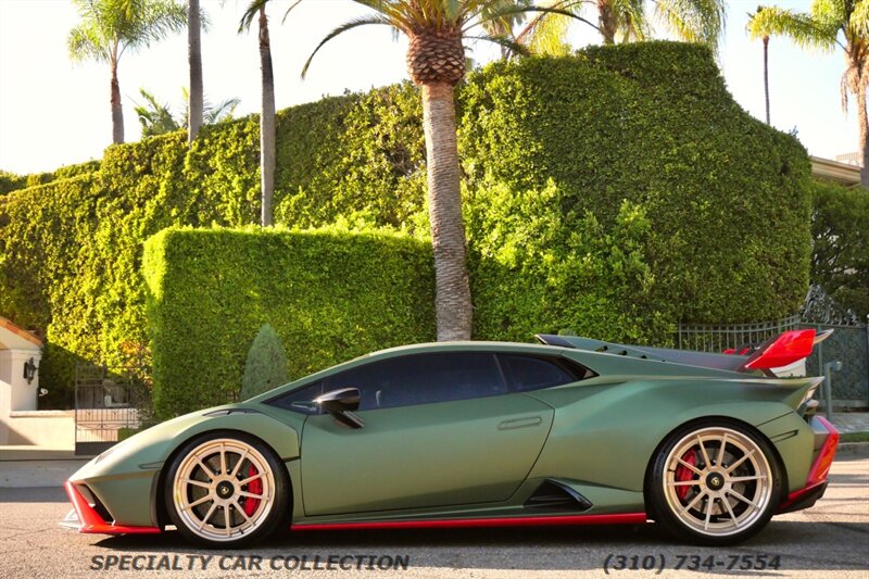 2021 Lamborghini Huracan STO - Photo 18 - West Hollywood, CA 90069
