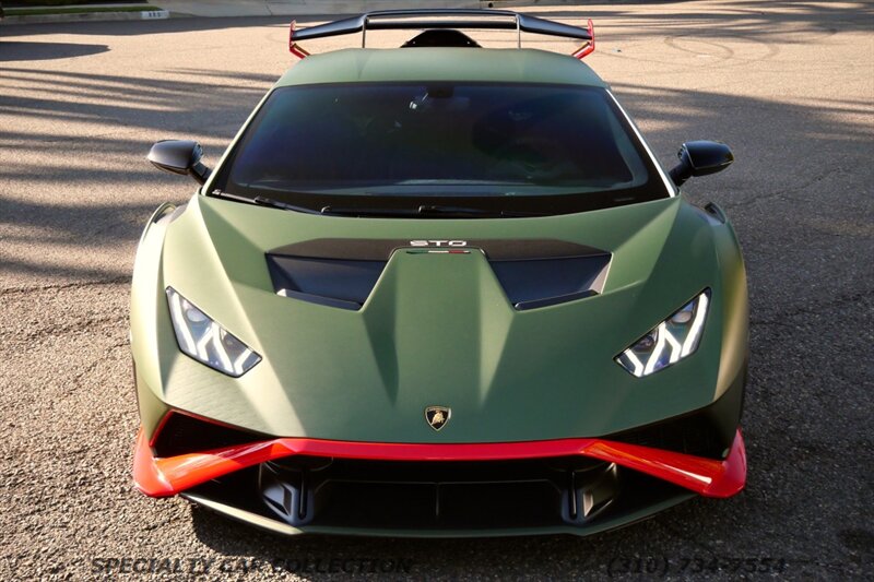 2021 Lamborghini Huracan STO - Photo 6 - West Hollywood, CA 90069