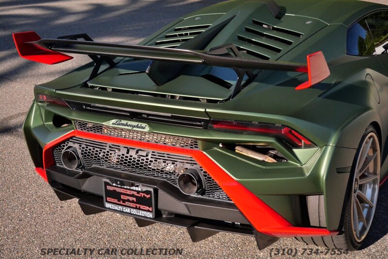 2021 Lamborghini Huracan STO - Photo 13 - West Hollywood, CA 90069
