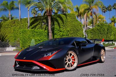 2021 Lamborghini Huracan STO Coupe