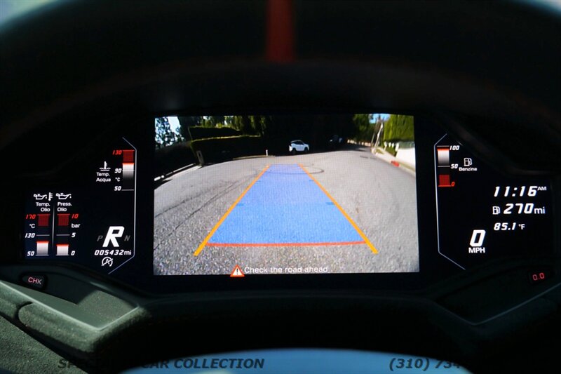 2021 Lamborghini Huracan STO   - Photo 32 - West Hollywood, CA 90069