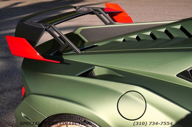 2021 Lamborghini Huracan STO - Photo 7 - West Hollywood, CA 90069
