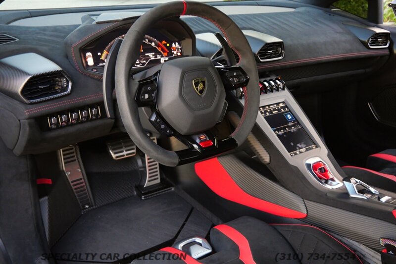 2021 Lamborghini Huracan STO   - Photo 21 - West Hollywood, CA 90069