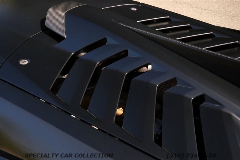 2021 Lamborghini Huracan STO   - Photo 19 - West Hollywood, CA 90069