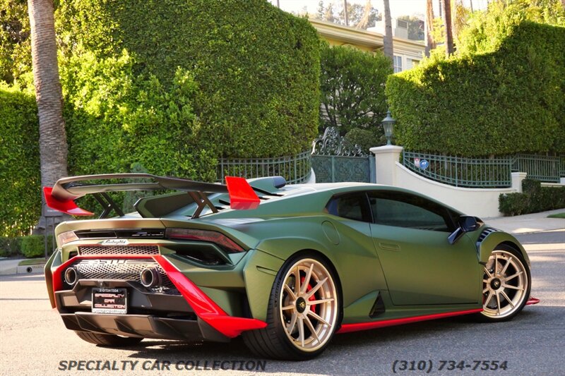 2021 Lamborghini Huracan STO - Photo 15 - West Hollywood, CA 90069