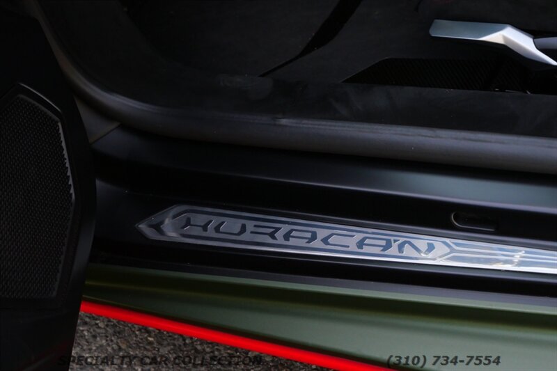 2021 Lamborghini Huracan STO - Photo 23 - West Hollywood, CA 90069
