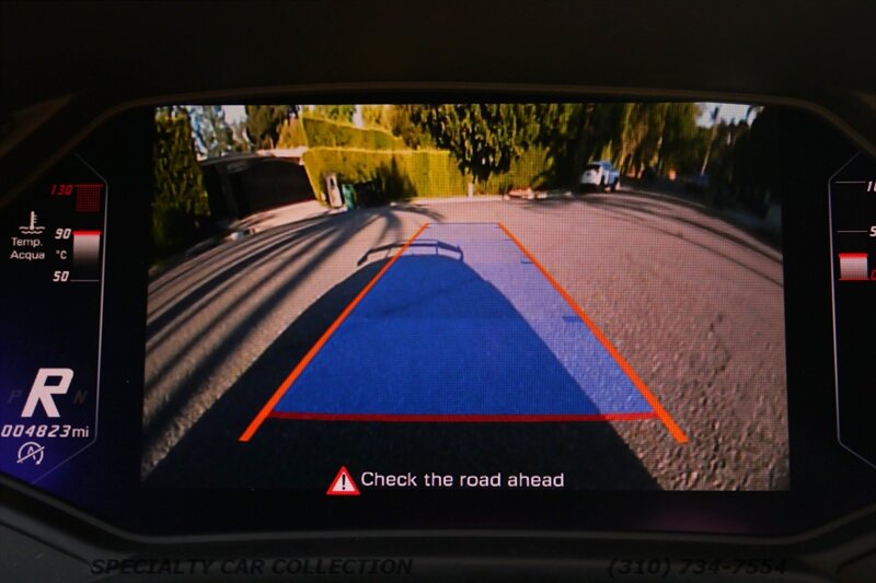 2021 Lamborghini Huracan STO   - Photo 33 - West Hollywood, CA 90069