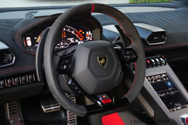 2021 Lamborghini Huracan STO   - Photo 22 - West Hollywood, CA 90069