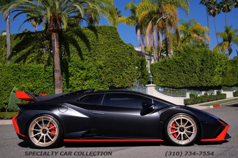 2021 Lamborghini Huracan STO   - Photo 6 - West Hollywood, CA 90069