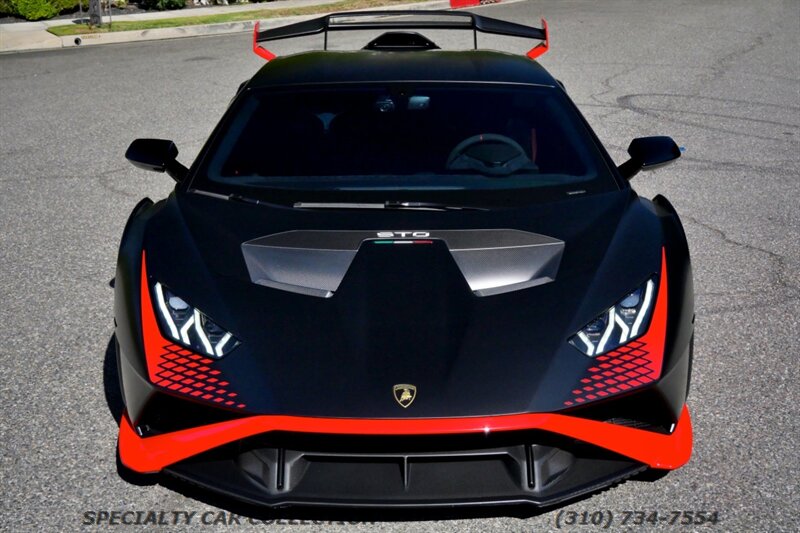2021 Lamborghini Huracan STO   - Photo 3 - West Hollywood, CA 90069