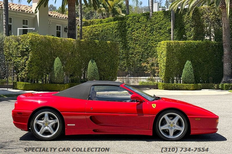 1997 Ferrari F355 Spider - Photo 6 - West Hollywood, CA 90069