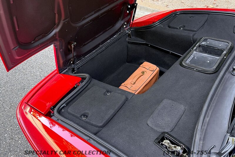 1997 Ferrari F355 Spider - Photo 33 - West Hollywood, CA 90069