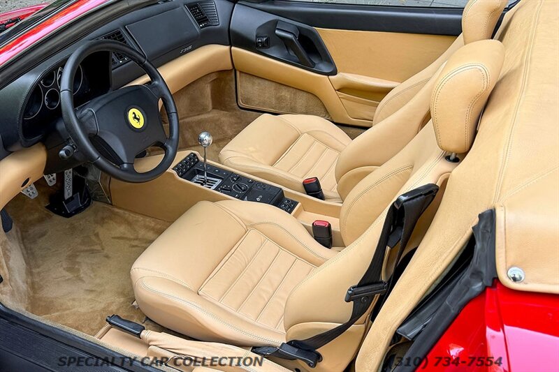 1997 Ferrari F355 Spider - Photo 20 - West Hollywood, CA 90069
