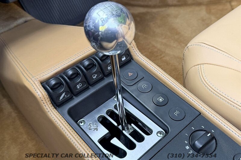 1997 Ferrari F355 Spider - Photo 29 - West Hollywood, CA 90069