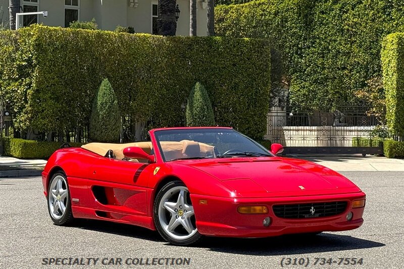 1997 Ferrari F355 Spider - Photo 3 - West Hollywood, CA 90069