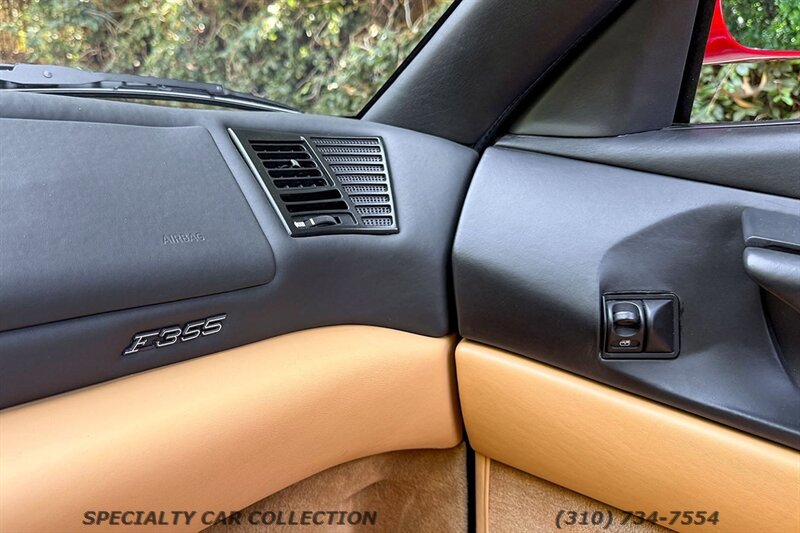 1997 Ferrari F355 Spider - Photo 27 - West Hollywood, CA 90069