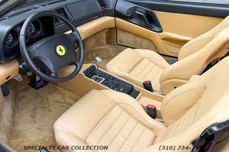 1997 Ferrari F355 Spider - Photo 21 - West Hollywood, CA 90069