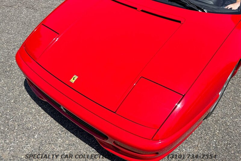 1997 Ferrari F355 Spider - Photo 17 - West Hollywood, CA 90069