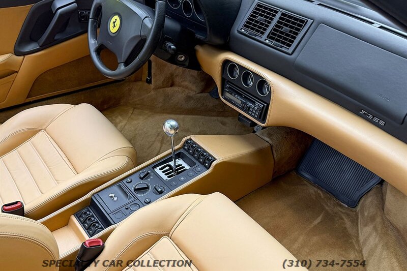 1997 Ferrari F355 Spider - Photo 24 - West Hollywood, CA 90069