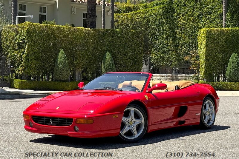 1997 Ferrari F355 Spider - Photo 1 - West Hollywood, CA 90069