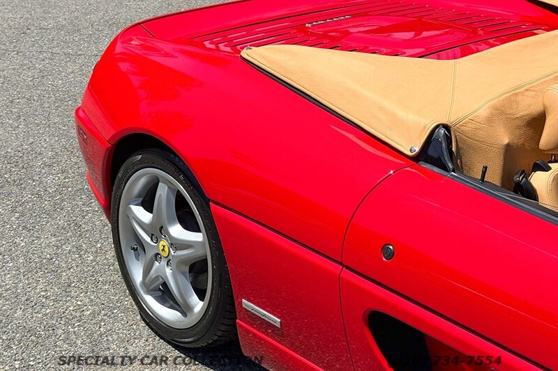 1997 Ferrari F355 Spider - Photo 16 - West Hollywood, CA 90069